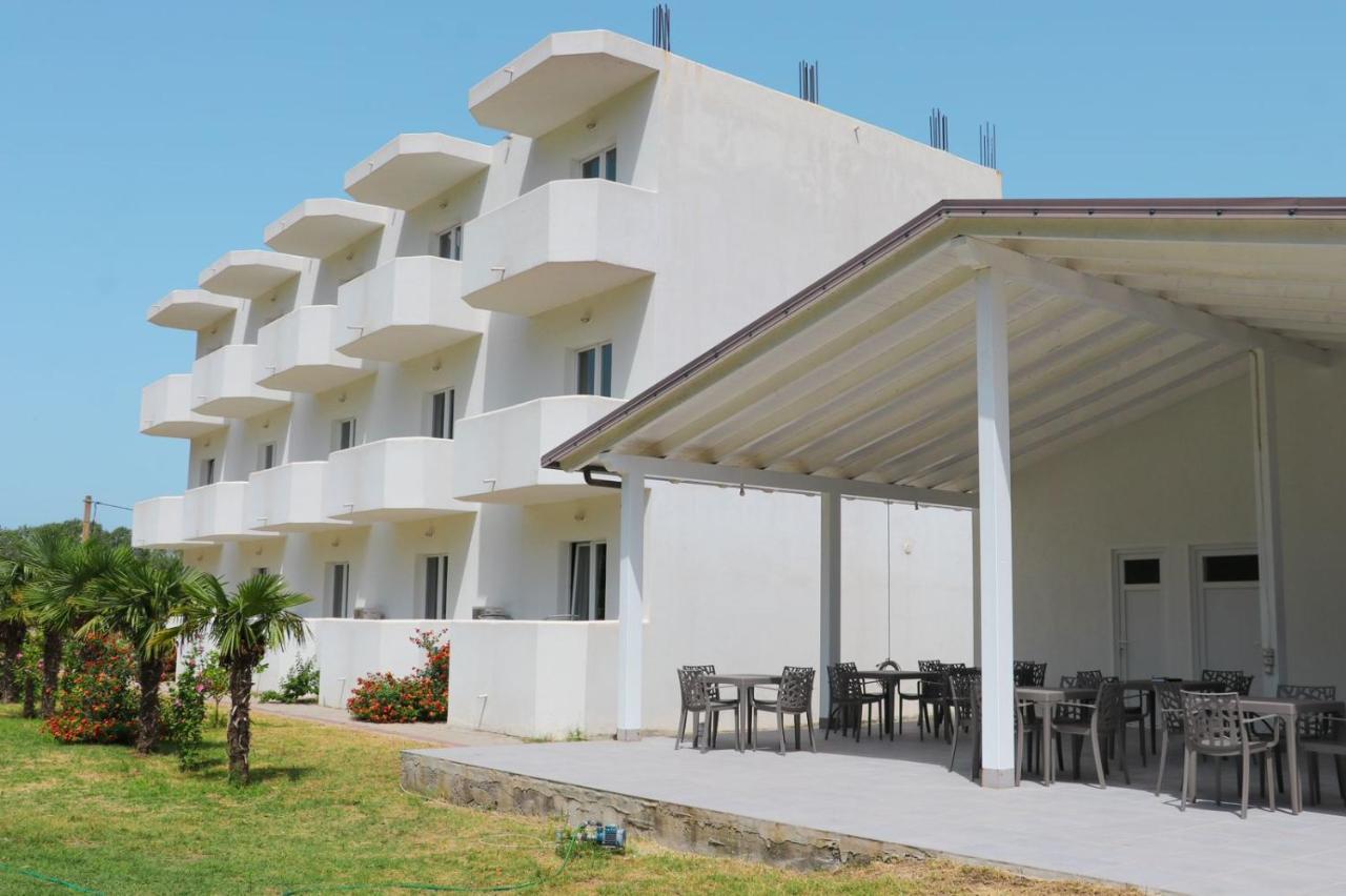 Hotel Velipoja Village Exterior photo